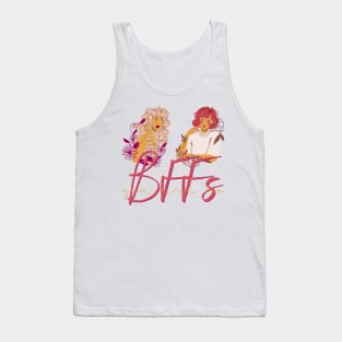 Sisterhood BFFs Best Friends Forever Tank Top